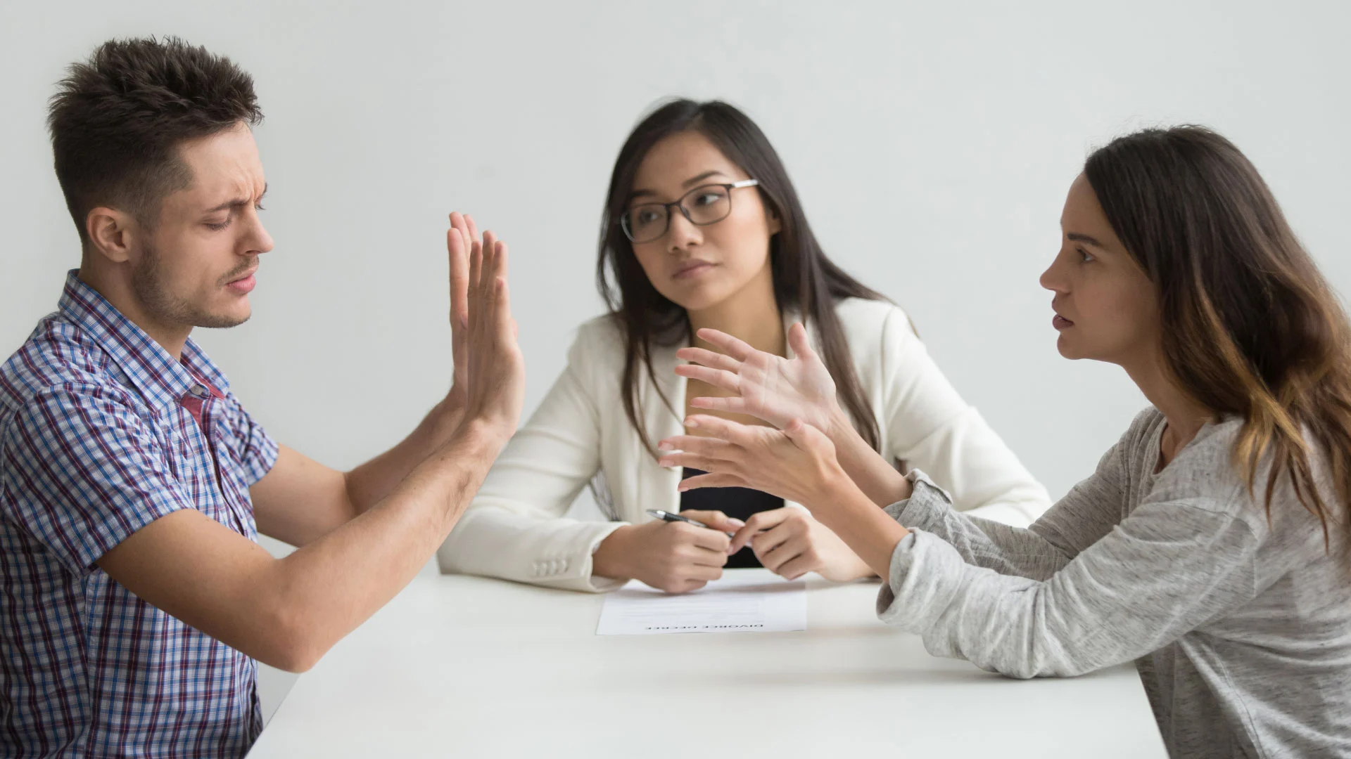 The Legal Framework Behind Family Mediation in the UK Lymington