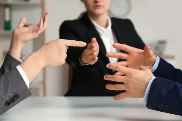 Image of legal aid mediation Lymington