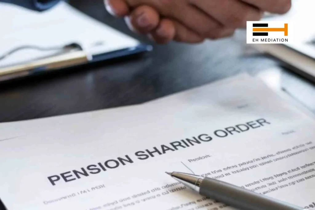  Pension Sharing Frequently Asked Questions Lymington