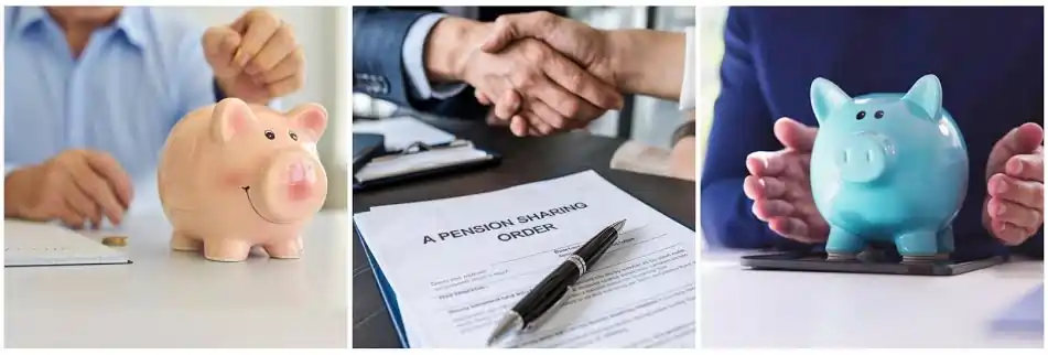 What Happens If One Person Has a Much Larger Pension Lymington?