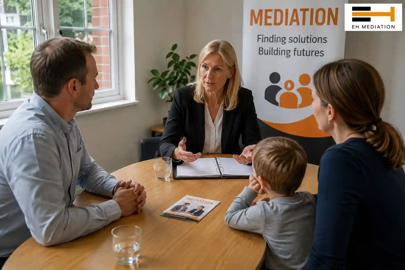Separation, Child Arrangements and Finances: How Mediation Can Support Fair Solutions Lymington